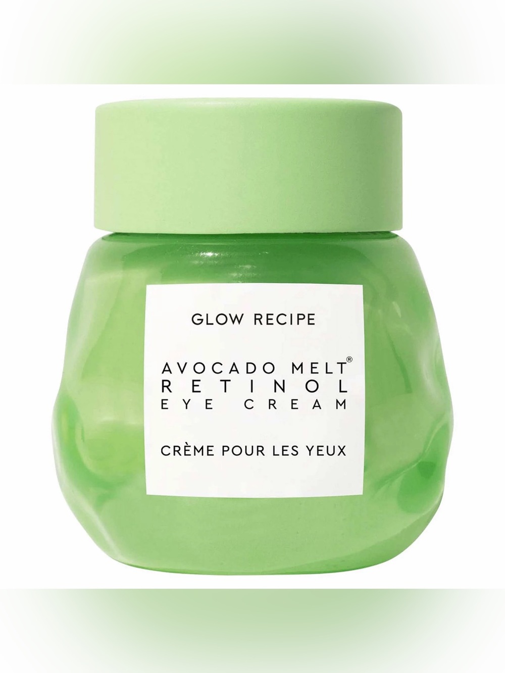 Glow Recipe Avocado Fine Line Eye Cream with Retinol